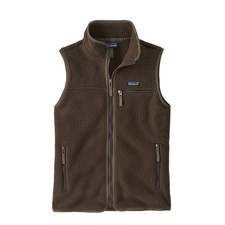 Patagonia gilet donna retrò