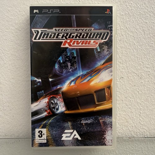 Gioco need for speed - need,