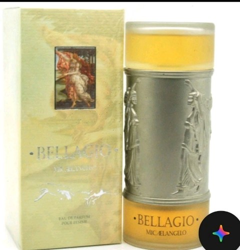 Micael angelo bellagio pour - micael,