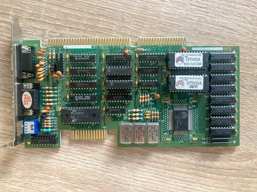 Vintage oak technology - technology, oti037c