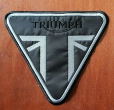 TRIUMPH - PATCH TOPPA  - 20 cm X 18 cm - TRIUMPH
