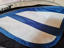 Borsone tennis Babolat grigio