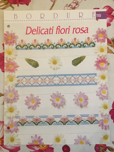 Schema punto croce ricamo - punto,