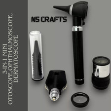 Set ORL 3 in 1 diagnosi