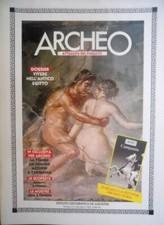 ARCHEO 22 1986 Tarquinia