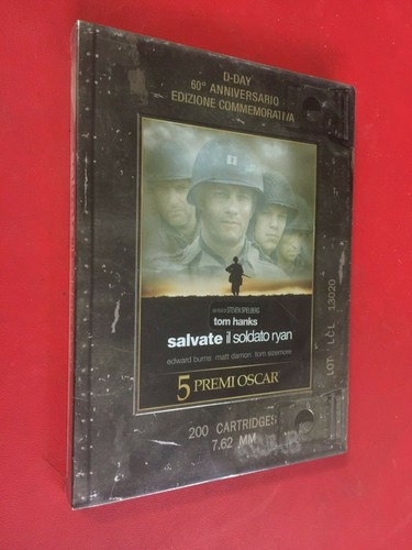 Salvate soldato ryan - (dvd),