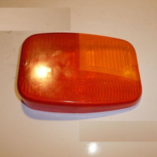 Plastic Rear Right Piaggio APE