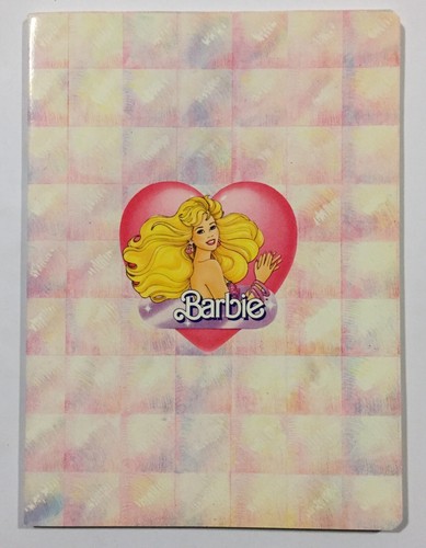 Quaderno barbie romantica - quaderno,