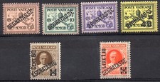 Città del VATICANO 1931 - Segnatasse - Splendida serie MNH* Conciliazione #S#VAY