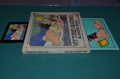 Vittorio giardino glamour book - vittorio,