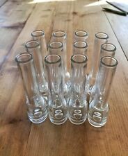 Set 12 PEZZI BICCHIERE LIMONCELLO CL. 5 FRIGO FREEZER WODKA LIQUORE VETRO Trasp.