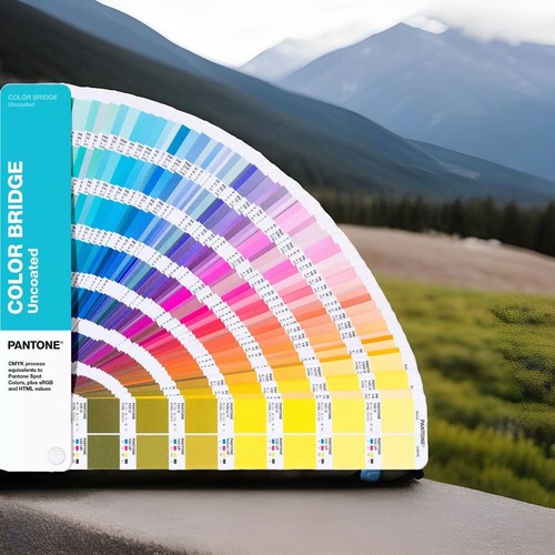 Nuovo pantone color bridge - pantone,
