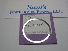 Bezel Spring Fit Tudor