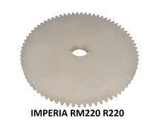 Ingranaggio trasmissione per sfogliatrice elettrica Imperia RM220 RM 220 R220