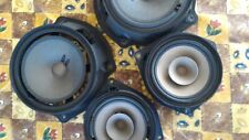CASSE ALTOPARLANTI FIAT BRAVO NEW UP 2007 ORIGINALI FOAM ROTTO DA RICONARE
