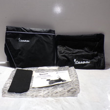 TELO COPRIGAMBE PER PIAGGIO VESPA LX-S-PX-ET2-ET4 (602872M004)