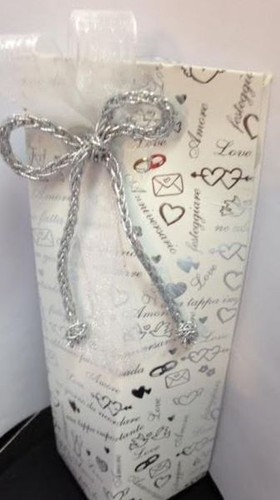 Stock pezzi nozze - nozze, argento