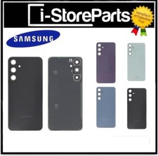 BACK COVER SCOCCA POSTERIORE COPRI BATTERIA VETRO PER SAMSUNG S23 FE SM-S711B