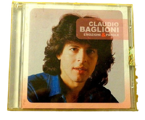 Claudio baglioni emozioni - -,
