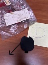 TAPPO PARAURTI ANT. Originale