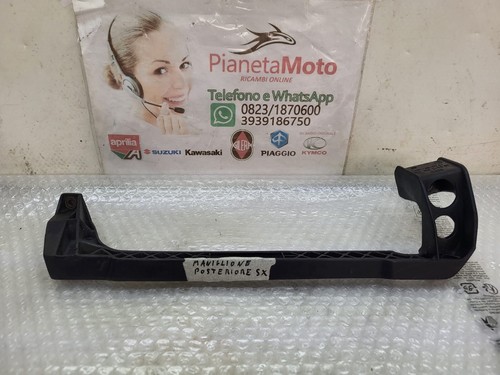Maniglione posteriore sinistro - maniglione,
