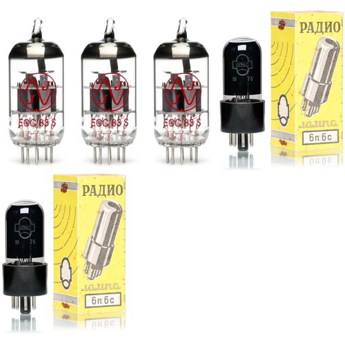 Set tubi standard - due, rock