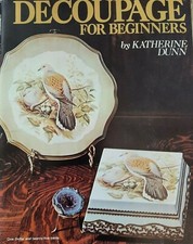 DECOUPAGE for Beginners