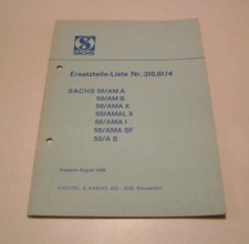Catalogo ricambi sachs - ricambi, /