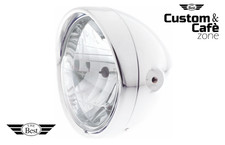 Faro universale moto custom