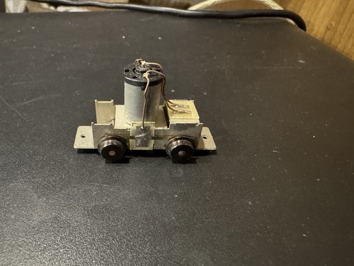 Carrello motore per - carrello, h0