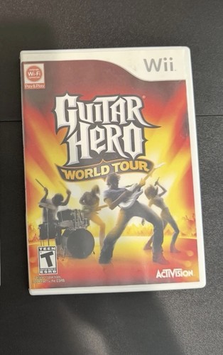 Guitar hero world - hero,