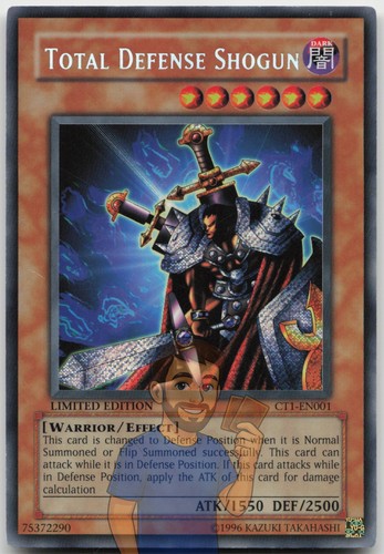Total defense shogun ct1 - total,