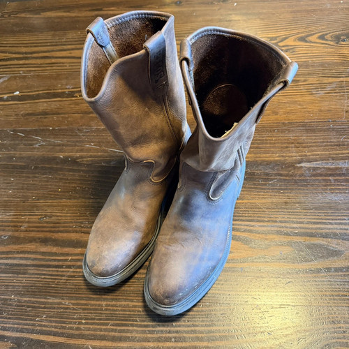 Stivali red wing pecos - red,