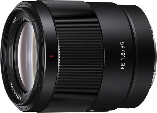 Sony sel35f18f f 1 8 - sony, f/1.8
