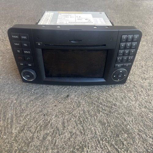 Mercedes benz w164 - mercedes-benz,
