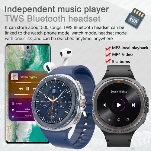 Nuovo smartwatch galaxy - nuovo!, watch