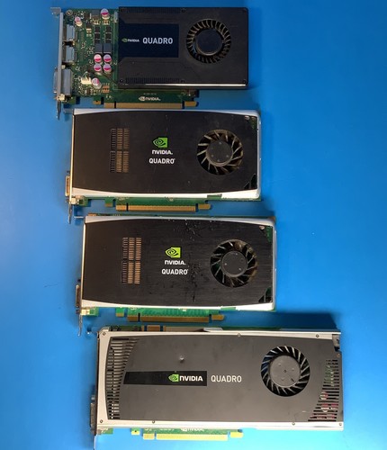 Lot nvidia quadro - nvidia,