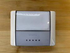 26108N Bticino Pulsante targa