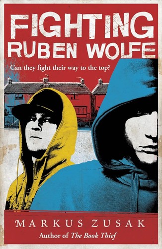 Fighting ruben wolfe - fighting,