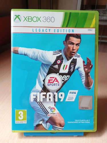 Fifa legacy edition pal - legacy,