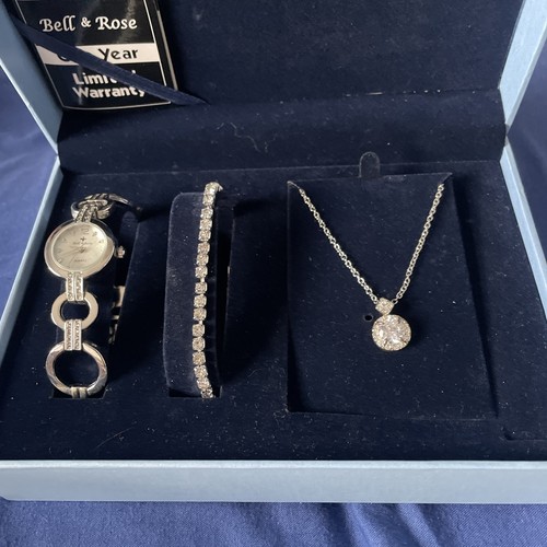 Set orologio bracciale e - e,