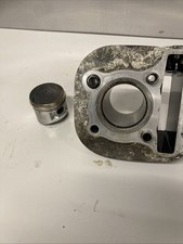 Yamaha SR125 canna e pistone