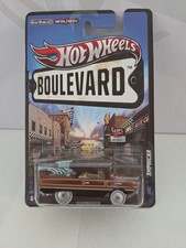 Hot Wheels 2012 Boulevard