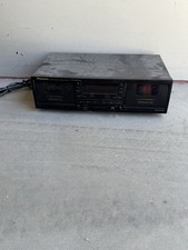 Pioneer CT-W506R Stereo Doppio