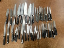 Chicago Cutlery Knife Lot