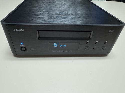 Teac h600 lettore - teac, pd-h600