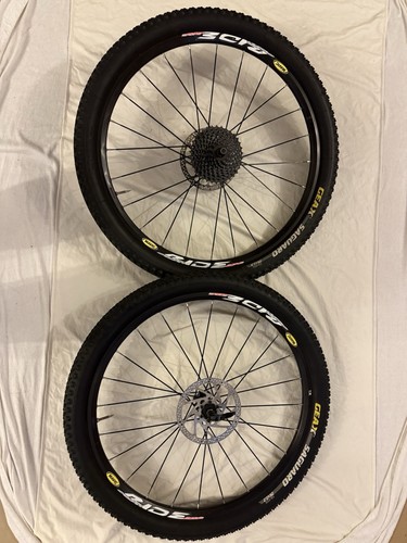 Llantas mavic crossride - llantas,