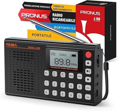 Mini radio portatile - mini,