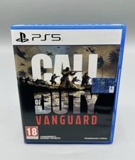 Call of Duty Vanguard PS5 ITA