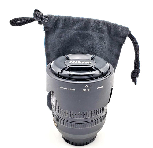 Nikon nikkor obiettivo - dx, af-s